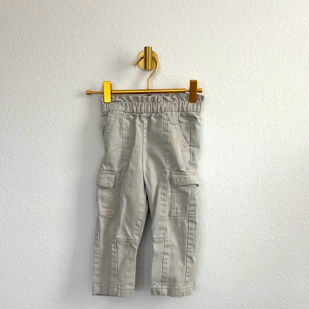 Kids Cargo Pants